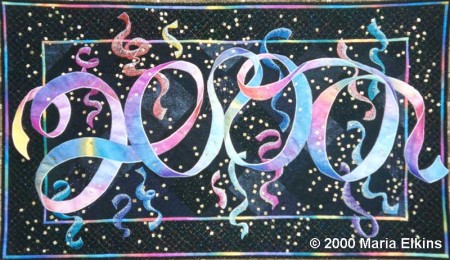 Celebrate 2000 by Maria Elkins