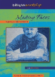 Portraits made from Making Faces DVD