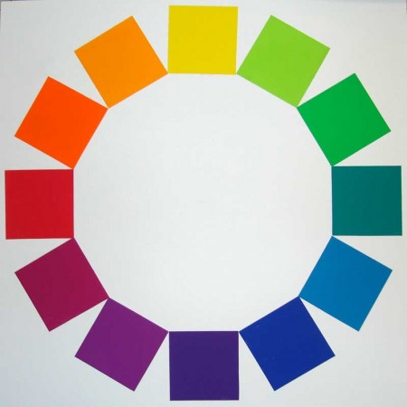Ives color wheel 