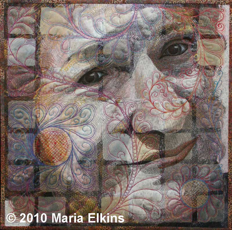 Maria Elkins