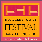 Bloggers' Quilt Festival