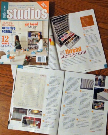 Summer 2011 Studios magazine