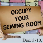 Occupy your Sewing Room