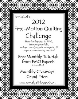 Improve your free-motion quilting skills