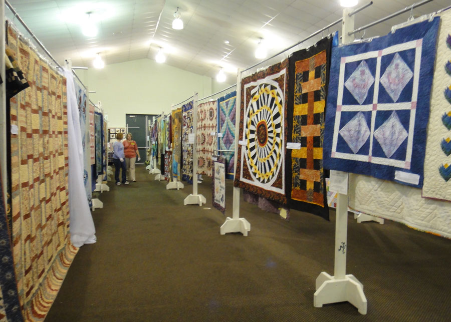 2012 Miami Valley Quilter’s Guild Show