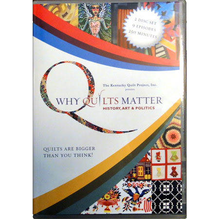 Product Review: Why Quilts Matter