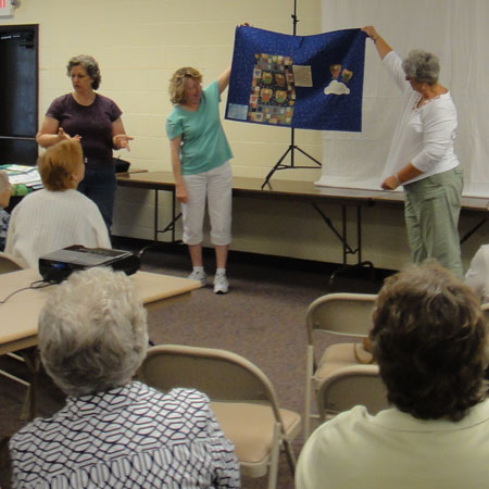 Champaign Quilter’s Guild