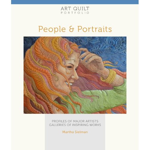 Art Quilt Portfolio: People & Portraits