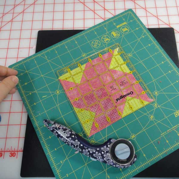 Product Review: rotating cutting mat