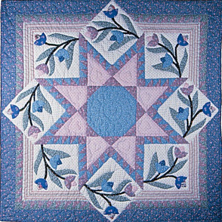Feathered Star, 1991