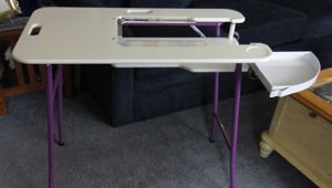 Product Review: SewEzi Sewing Table