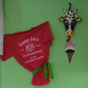 Granny Joe's Ice Creamatorium