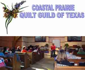 Coastal Prairie Quilt Guild