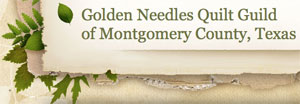 Golden Needles Quilt Guild