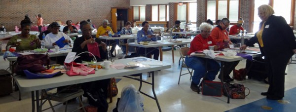 African American Quilt and Doll Guild