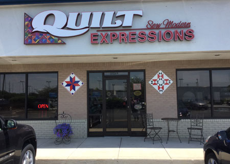 Quilt Expressions