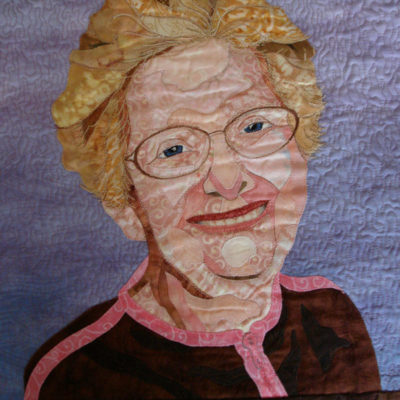 Portrait of Beth's Mom