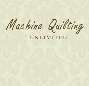 Machine Quilting Unlimited