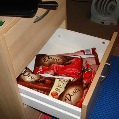 Middle drawer