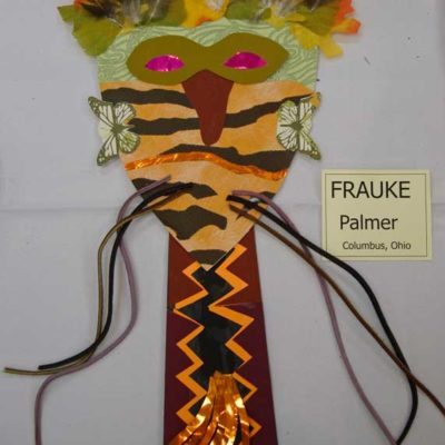 Frauke Palmer