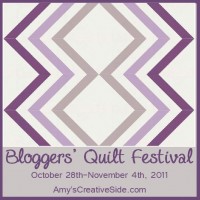 Bloggers’ Quilt Festival