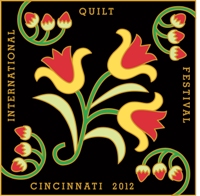 International Quilt Festival in Cincinnati!