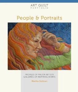 Time to Pre-Order Art Quilt Portfolio: People & Portraits