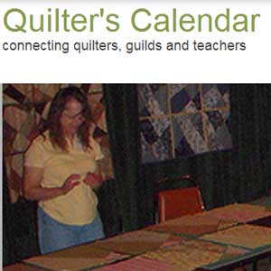 Quilter’s Calendar