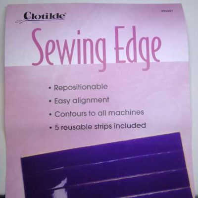 Clotilde Sewing Edge