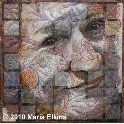 Sheer Whim by Maria Elkins