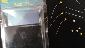 Product review: Quilter’s Pins by EZ Quilting