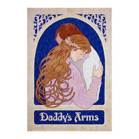 Daddy's Arms by Maria Elkins